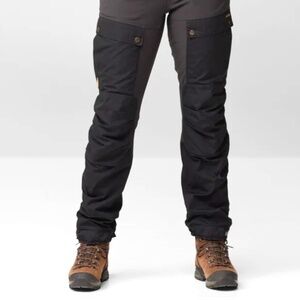Fjallraven Keb Trousers (Short, Size 12)